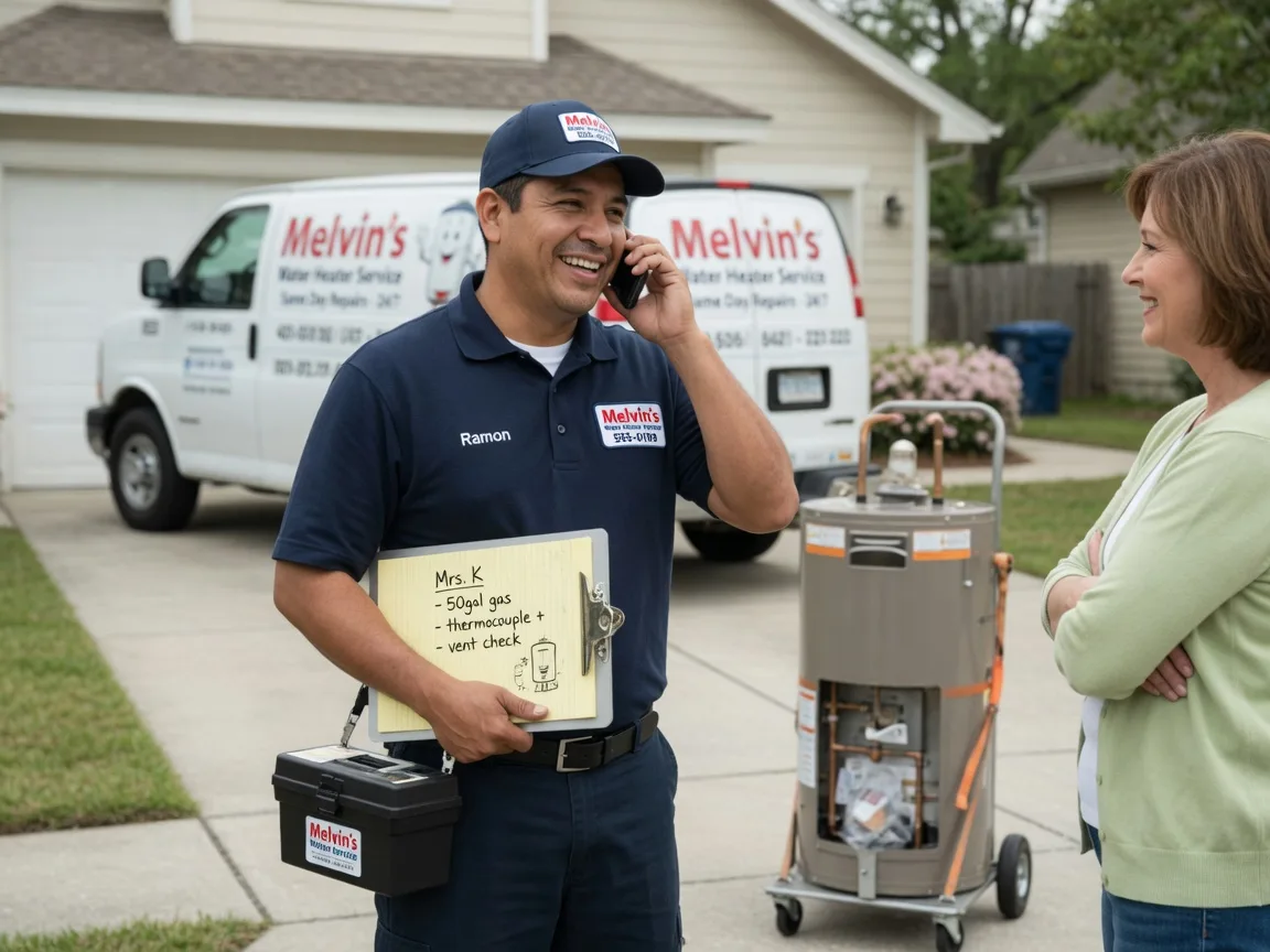 Water Heater Repair Hartford, TN FAQs
